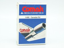 Schabak Airplane Airlines 1/600 - Canadair RJ Comair DELTA CONNECTION