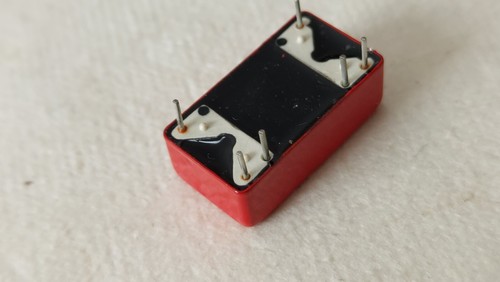 COTO 2653-05-300 Reed Relais 5 V Bj 04, new old stock, Menge - 6 Stück - Bild 4 von 6
