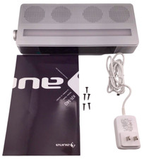 Auna KR-140 Under Cabinet Kitchen Bluetooth Radio Hands Free FM Antenna NEW