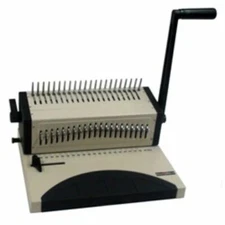 DocuGem 9620 Manual Comb Binding Machine