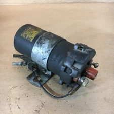 OEM Bosch Ignition Coil Ford Jaguar Land Rover 0221122362 Dated 1980 Original