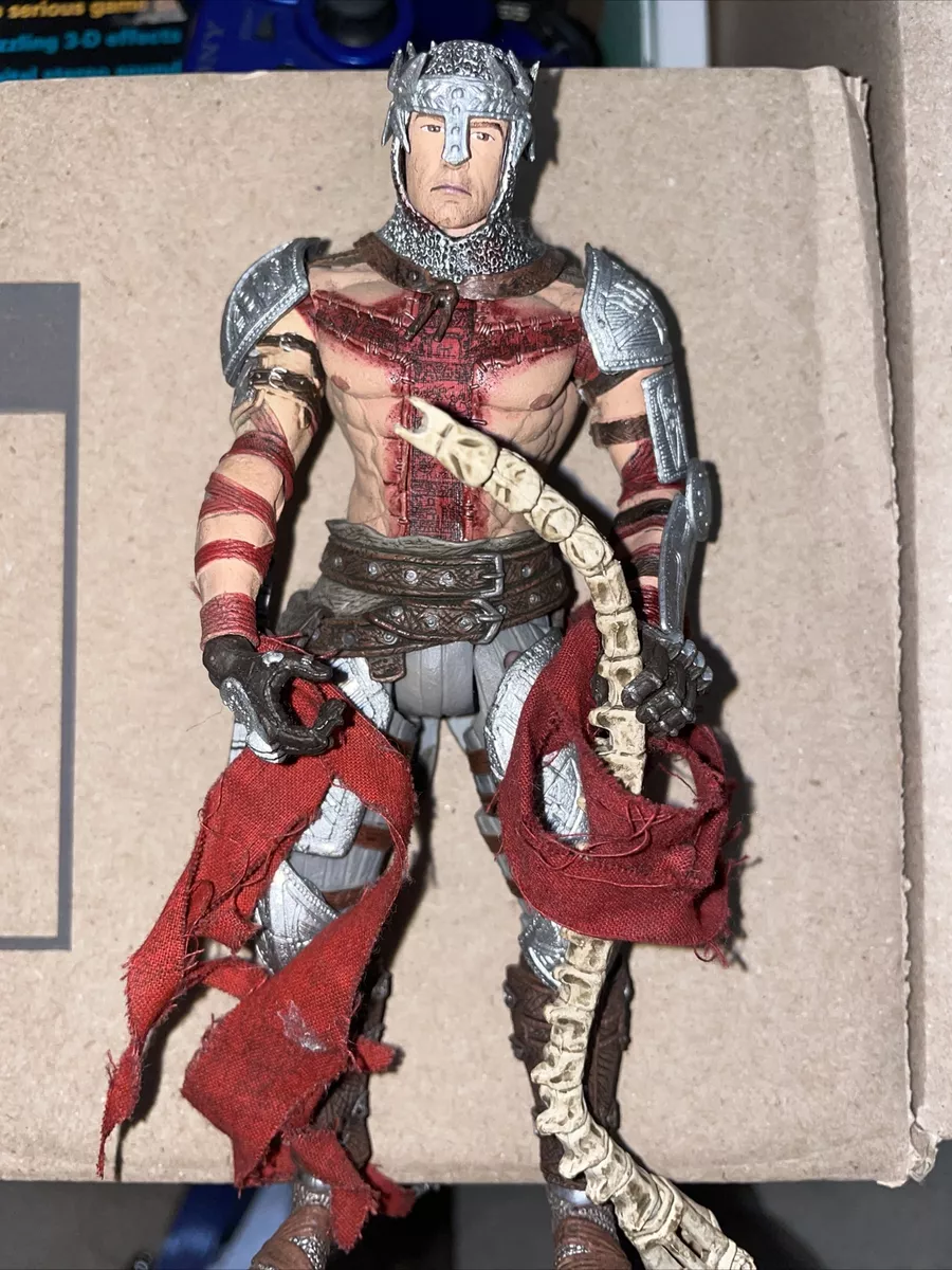 Dantes Inferno Dante Action Figure