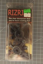 BowJax Riser dampeners Rizrjax New model 1027B Riser Jax 11 Damp - 0325#19