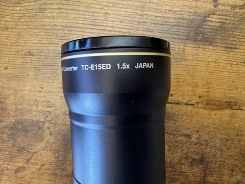 Nikon 5700 Coolpix 5.0 Megapixel 8x Zoom With Nikon Tele Converter Lens TC-E15ED - Picture 13 of 21