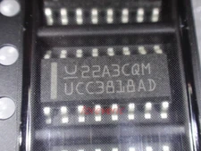 10pcs UCC3818AD UCC3818ADR SOP16