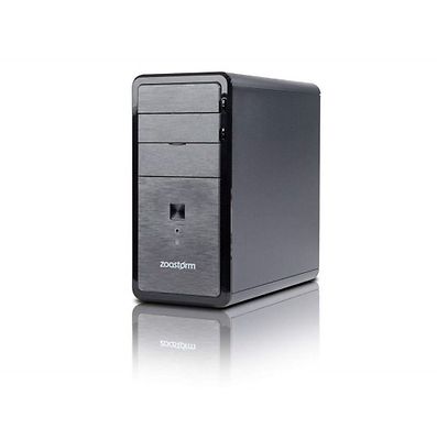 Zoostorm Celeron 1037U 6GB RAM 1TB HDD WLAN Desktop PC Computer Windows