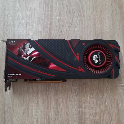 Sapphire AMD Radeon R9 290X 4GB GDDR5 512 Bit