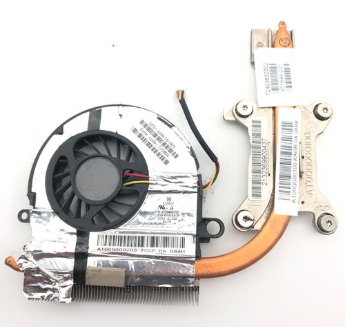 ORIGINAL Lüfter Kühler FAN für HP Compaq 6910P 6910C 6515P 6510P 446416-001