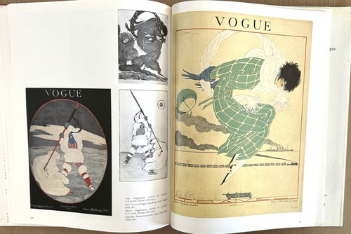 "THE ART OF GEORGES LEPAPE: FROM THE BALLET RUSSES TO VOGUE", 1984. AS NEW - Bild 6 von 13