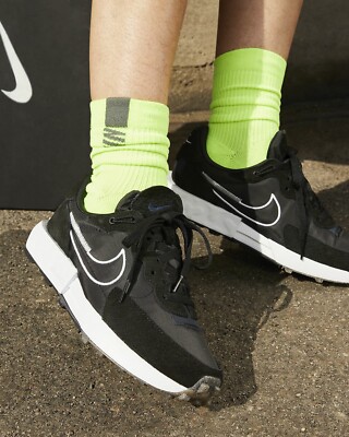 即発★希少! 大人気★NIKE★W FONTANKA WAFFLE★DC3579 005 Nike Fontanka Waffle (Womens Size 10) Shoes DC3579 005 Black