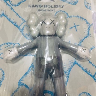 kaws holiday bath toy