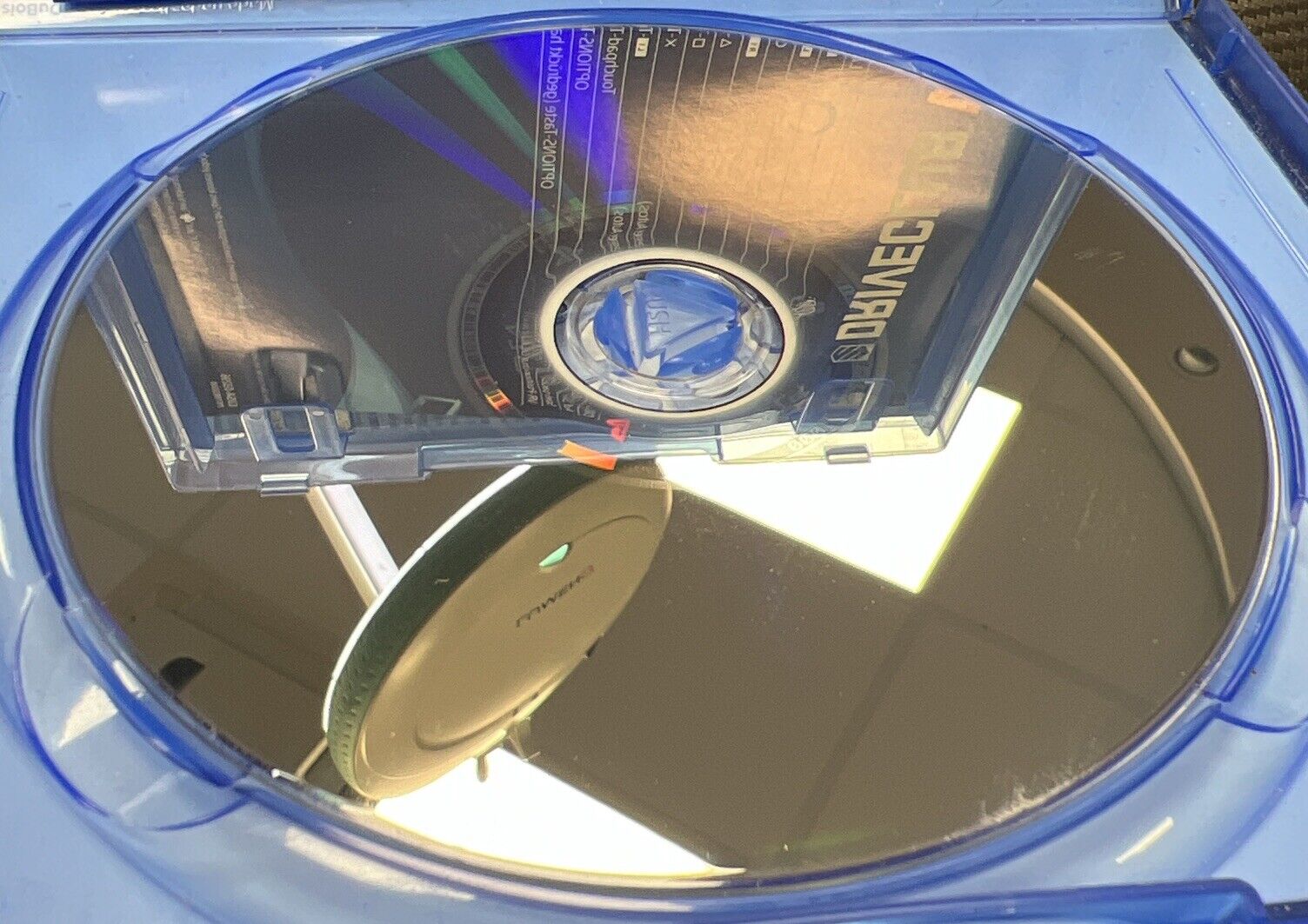 DriveClub VR (Sony PlayStation 4, 2016)