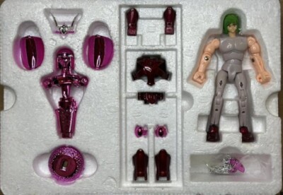 1990 Vintage Saint Seiya Myth Cloth Bronze Andromeda Shun Rare