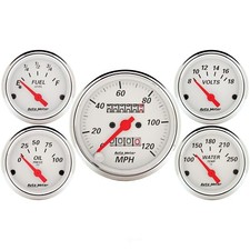 Gauge Set Auto Meter 1300