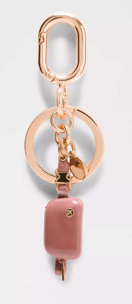 lululemon belt bag charm lululemon - Everywhere Belt Bag Charm Keychain