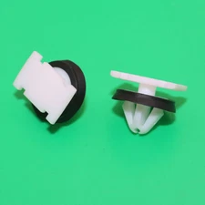 10 Car Fender Flares Rocker Panel Molding Clips for Gmc Sierra GM