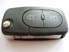 RFC 2 button flip key case for VW MK4 Golf Bora Passat B5 remote fob 1998 - 2001