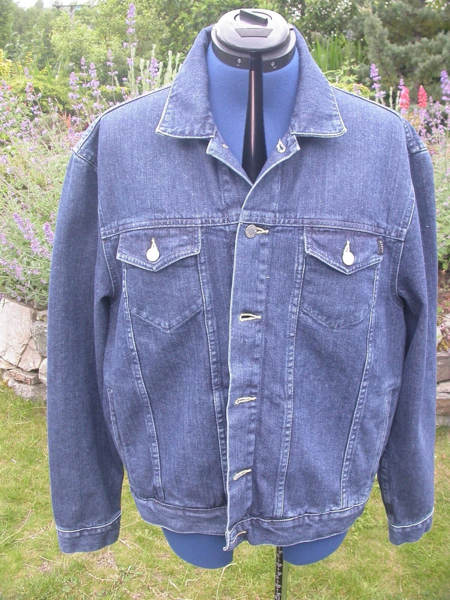 Edwin trucker jacket discount