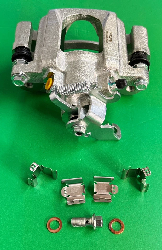 Задний левый тормозной суппорт с кронштейном подходит для Dodge Grand Caravan 13–16 годов выпуска 3,6 л V6 18-B548 - Изображение 2 из 4