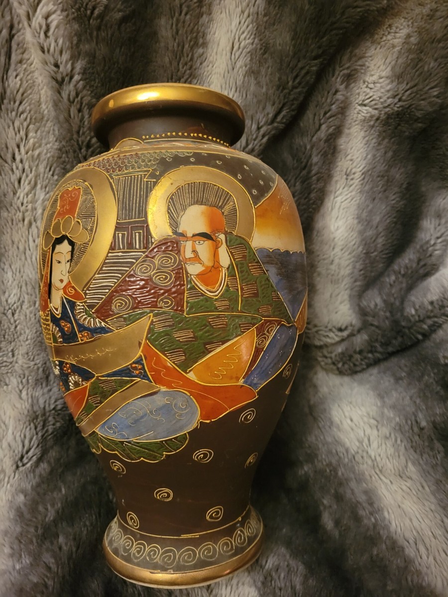 古い大花瓶 1950 年代日本花瓶| eBay