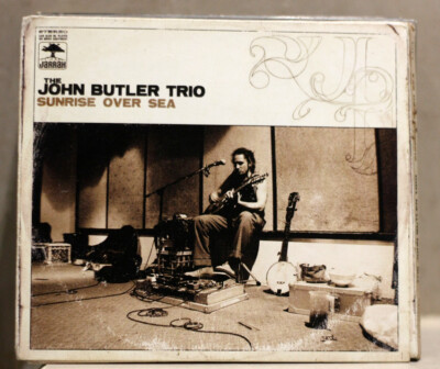 John Butler Trio Sunrise Over Sea CD