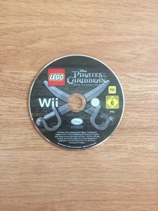 lego piratas del caribe wii