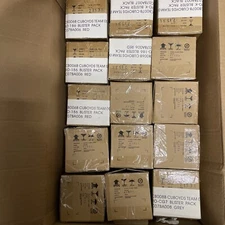 Stikfas Cuboyds Robot Figures 2007 Ban Yinh Jheow New! 140 Plus