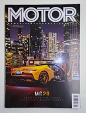 MOTOR -Power Performance Passion - February 2022