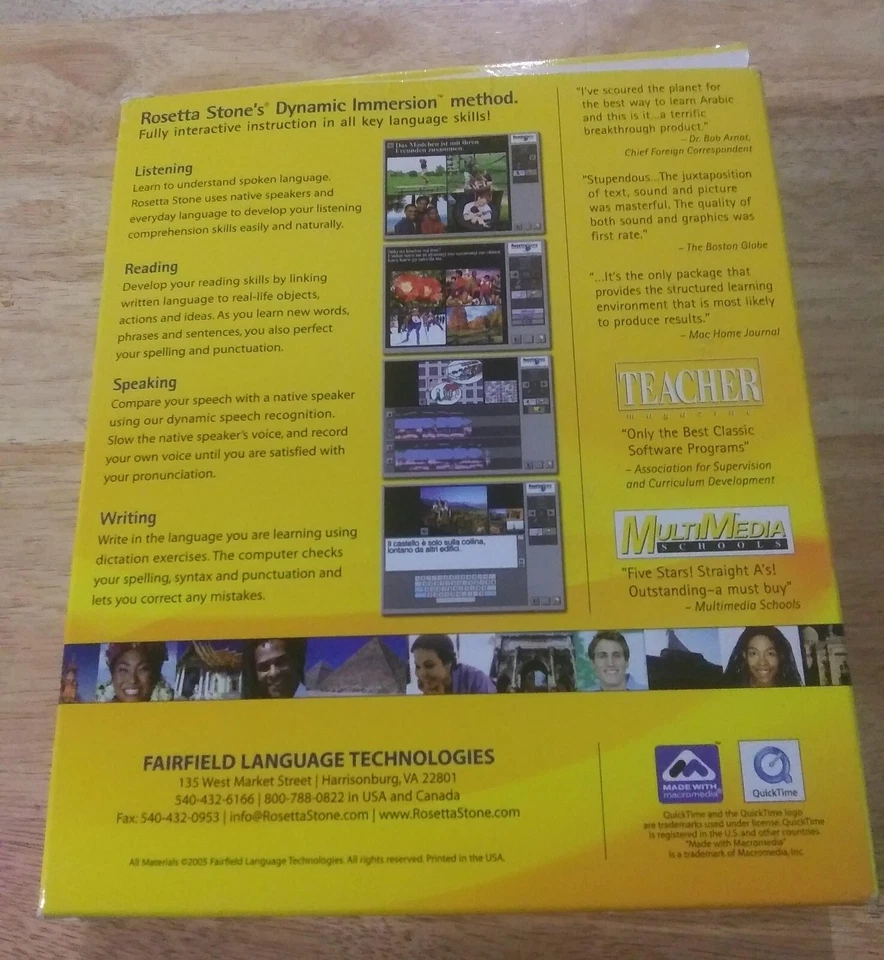 Rosetta Stone V2: Turkish Level 1 [OLD VERSION] for Windows 98/NT/2000/XP - Image 3 of 3