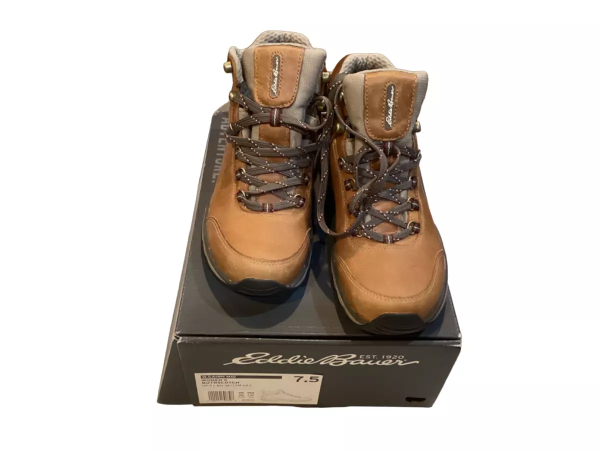 Eddie bauer cheap women's hiking boots
