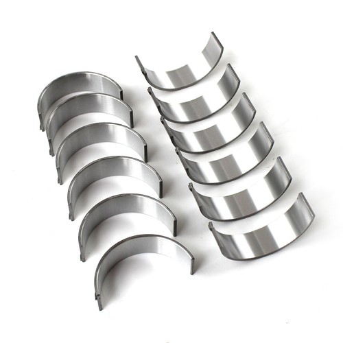 12X Connecting Con Rod Bearings Set For BMW 328i 530i X3 E90 E60 E83 E70 N51 N52 - Picture 5 of 11
