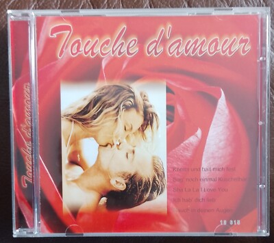 CD Schlagerträume -Touche D'amour (2002)