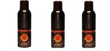 Pack Of 3 Body Drench Quick Tan Sunless Tanning Mist Medium Dark 6Oz