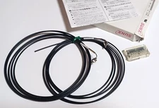 SUNX FT-R80 Model UFTR80 Fiber Optic 90 Deg. Sensors