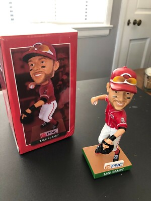 Zack Cozart 2016 PNC Bobble Head
