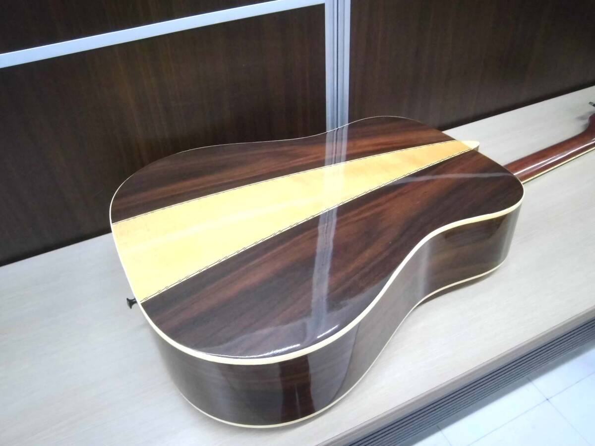 Takeru Folk Guitar 1975年製　ジャンク品 Takeru Folk Guitar 1975年製 ジャンク品 - メルカリ