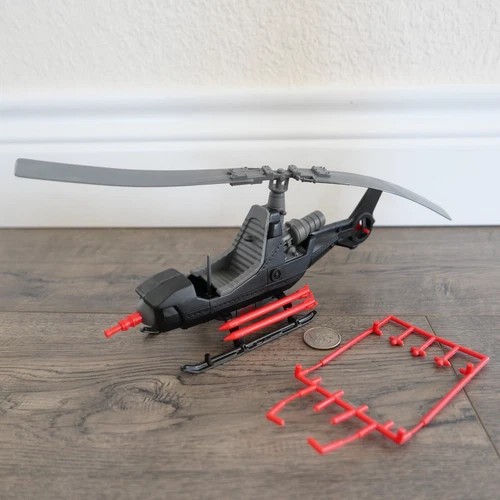 Cobra F.A.N.G. FANG GI Joe 1983 Hasbro Vintage Vehicle !!!