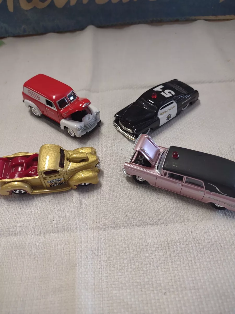Diecast classics outlet