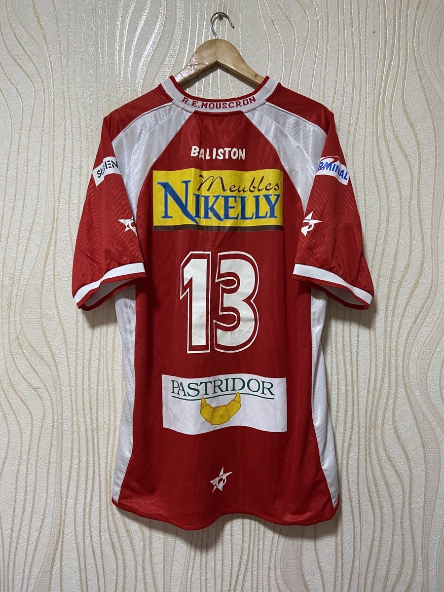 Sporting Lisbon Bellerin Adidas Mexico 2011/13 Home Adidas P Super