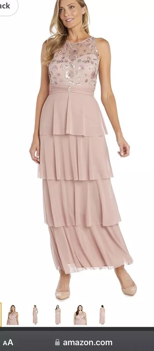 Unbranded Polyester Pink Bridesmaid Dresses for sale | eBay