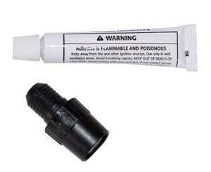 クラシックなバルブのサーマレストを、新しい大きめの（ウィングロック