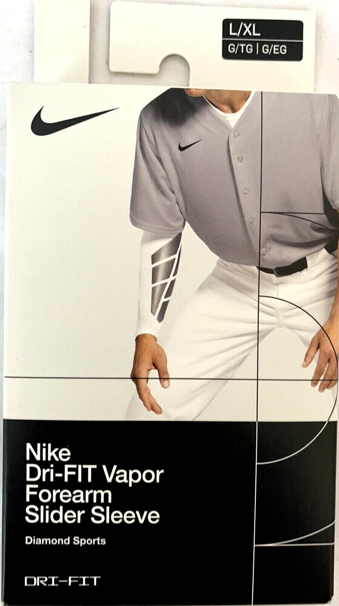 nike pro adult vapor forearm slider 2.0