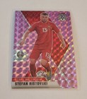 R68,626 - 2020-21 Panini Mosaic UEFA Euro Purple #61 Stefan Ristovski #40/49