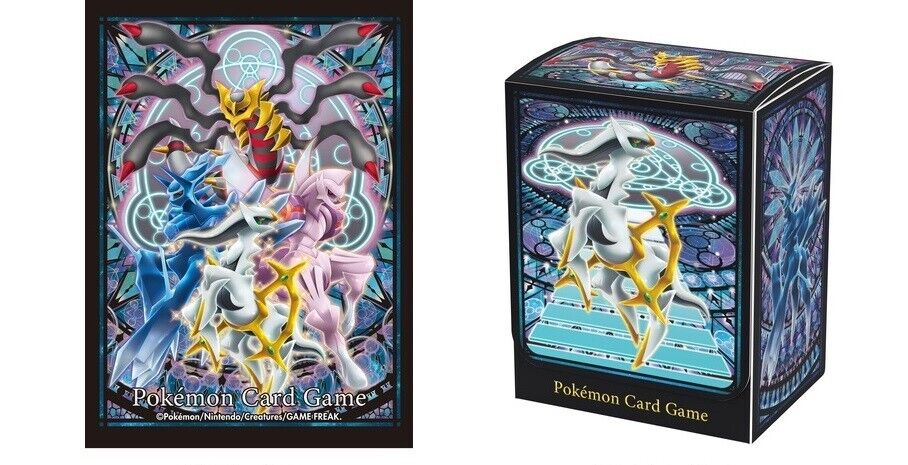 Arceus-Giratina Deck - PokemonCard