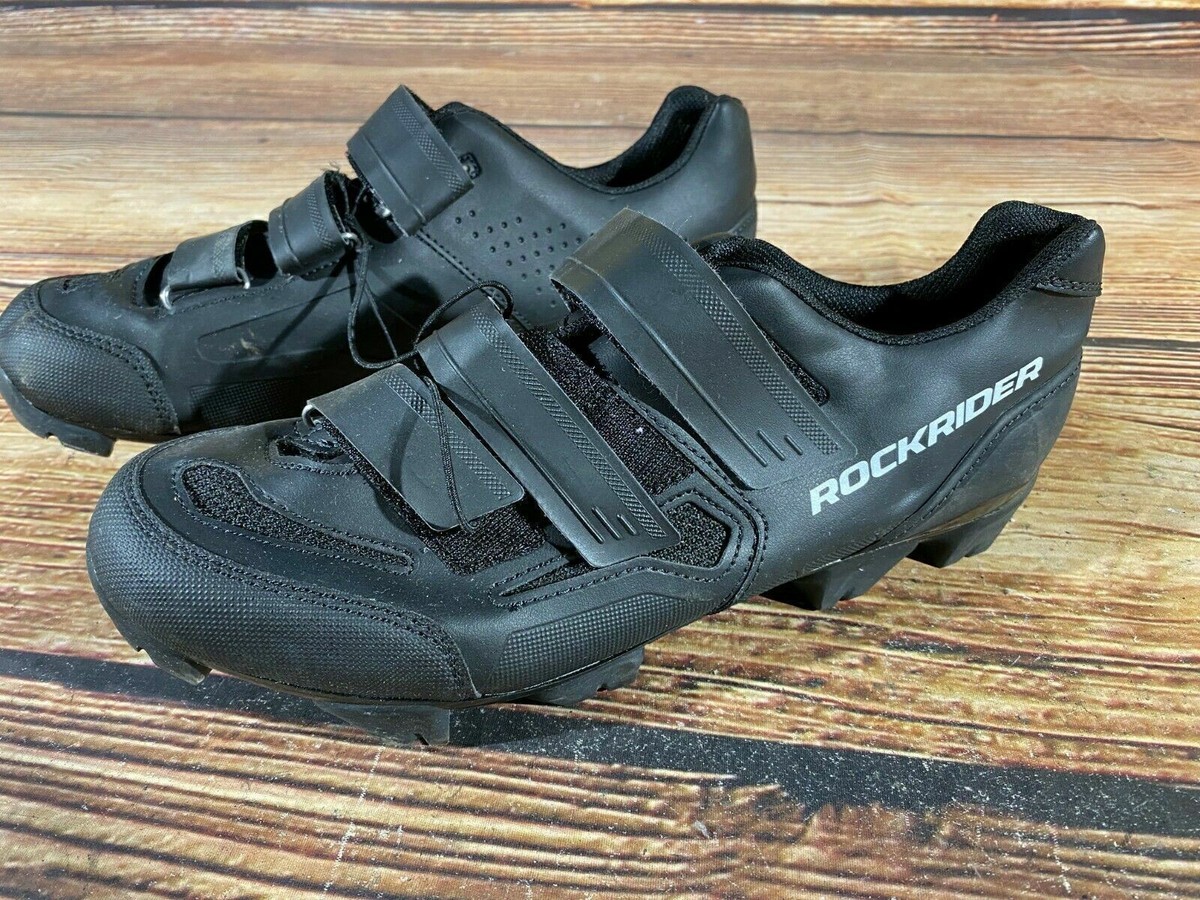 Rockrider Buy Mountain Bike Shoes Mountain Bike Shoes Race 700 Black