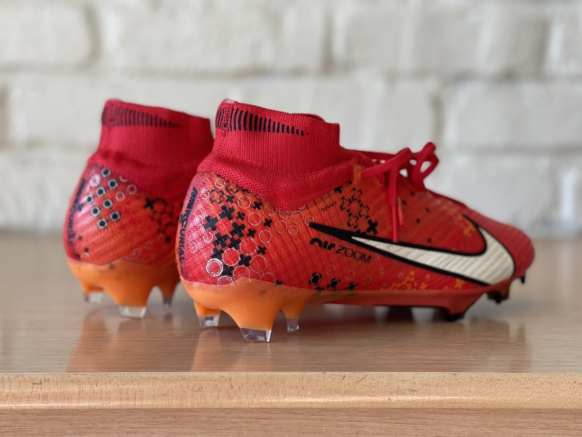 nike mercurial superfly elite laser crimson