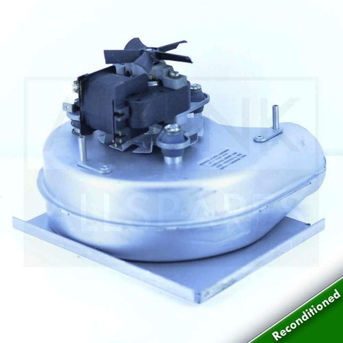 VENTILADOR CALDERA SAUNIER DUVAL XEON 40FF 800431 WAS 2000800431 - Imagen 3 de 5