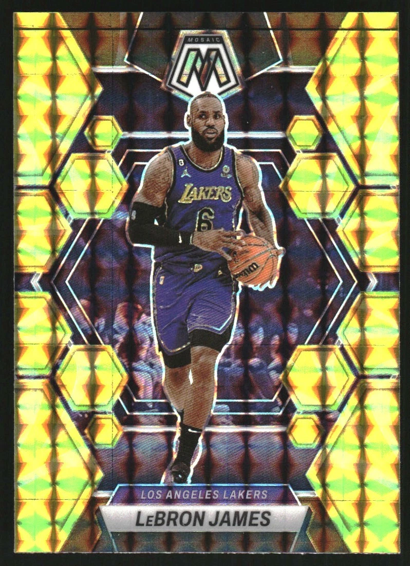 Dangelo Russell trading card