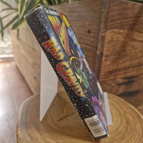 NES - The Adventures of Rad Gravity