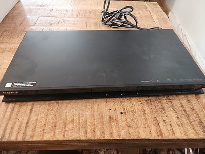 Sony BDP-S370 Blu-ray Player QUALITY USED - REMOTE IS NOT INCLUDED